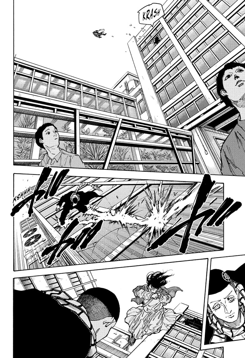 SAKAMOTO DAYS Chapter 89 image 04